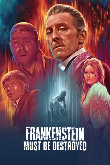 Постер до фильму"Frankenstein Must Be Destroyed" #481855