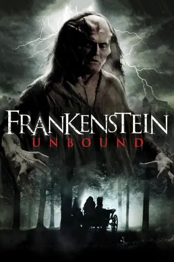 Постер до фильму"Frankenstein Unbound" #1166555