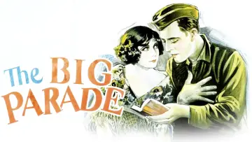Задник до фильму"The Big Parade" #1095687