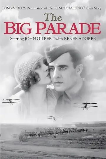Постер до фильму"The Big Parade" #1095689