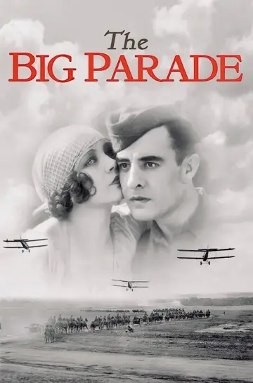 Постер до фильму"The Big Parade" #1095691