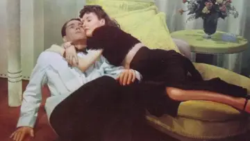 Задник до фильму"Леді Єва" #989776