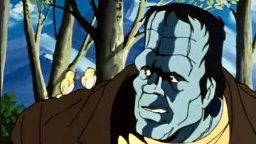 Задник до фільму "恐怖伝説　怪奇！フランケンシュタイン" #1852792