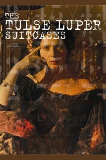 Постер до фільму "The Tulse Luper Suitcases, Part 2: Vaux to the Sea" #1617213