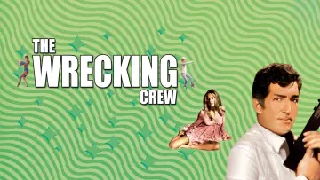Задник до фильму"The Wrecking Crew" #1138832