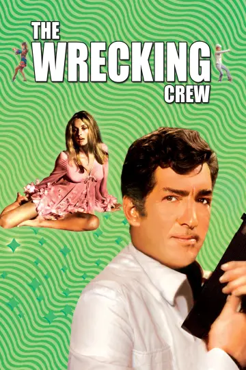 Постер до фильму"The Wrecking Crew" #1138836