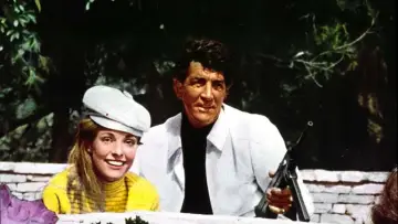 Задник до фильму"The Wrecking Crew" #506056