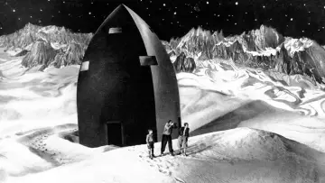 Задник до фильму"Frau im Mond" #478458