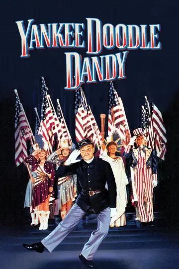 Постер до фильму"Yankee Doodle Dandy" #1056676