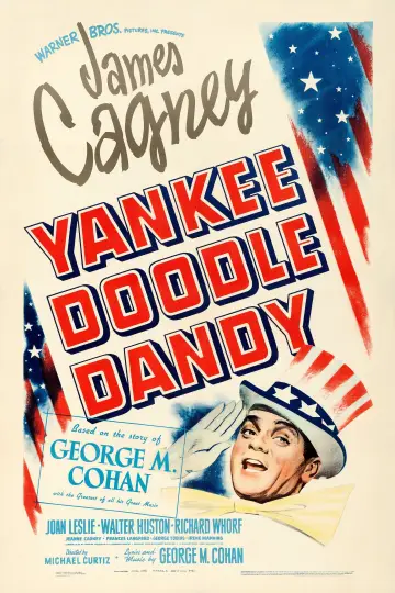Постер до фильму"Yankee Doodle Dandy" #1056679