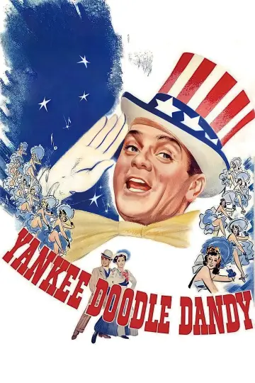 Постер до фильму"Yankee Doodle Dandy" #1056681