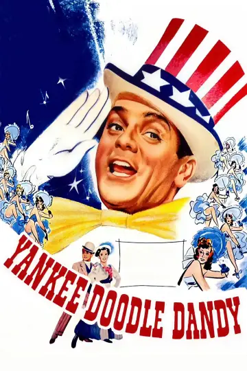 Постер до фильму"Yankee Doodle Dandy" #1056683