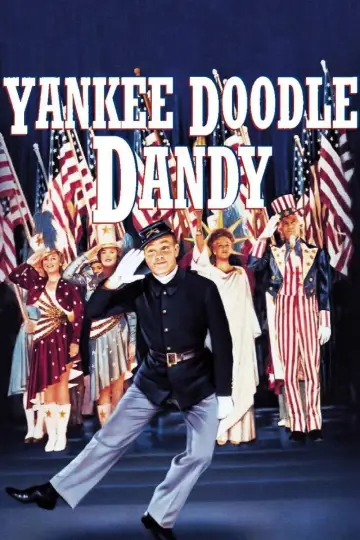 Постер до фильму"Yankee Doodle Dandy" #1056684