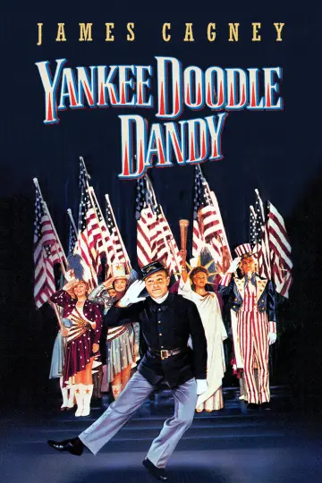 Постер до фильму"Yankee Doodle Dandy" #1056685
