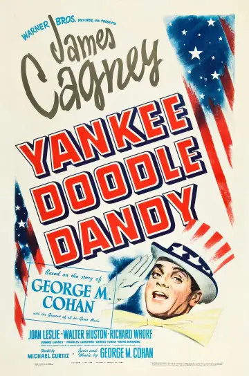 Постер до фильму"Yankee Doodle Dandy" #1056686