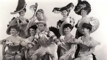 Задник до фильму"Yankee Doodle Dandy" #417977