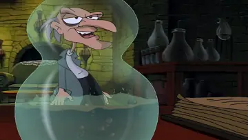 Задник до фильму"Alvin and the Chipmunks Meet Frankenstein" #1109526