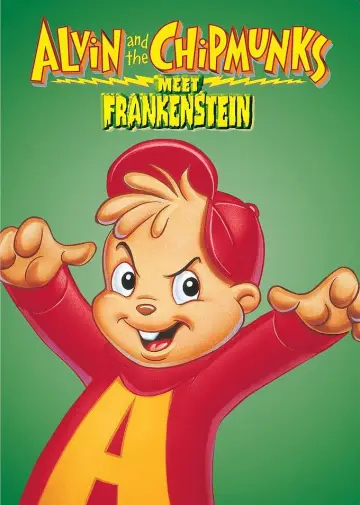 Постер до фильму"Alvin and the Chipmunks Meet Frankenstein" #1109530