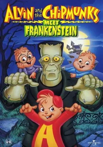 Постер до фильму"Alvin and the Chipmunks Meet Frankenstein" #1109531