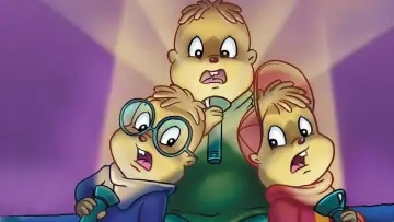 Задник до фильму"Alvin and the Chipmunks Meet Frankenstein" #470042