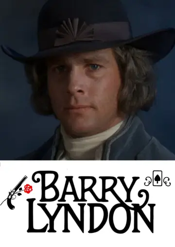 Постер до фильму"Баррі Ліндон" #659952
