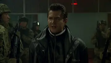 Задник до фильму"バトル・ロワイアルII 鎮魂歌" #381001