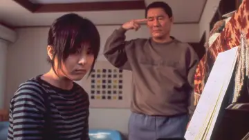 Задник до фильму"バトル・ロワイアルII 鎮魂歌" #381007
