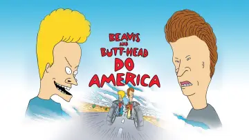 Задник до фильму"Beavis and Butt-Head Do America" #125424