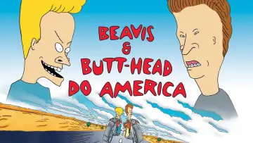 Задник до фильму"Beavis and Butt-Head Do America" #125425