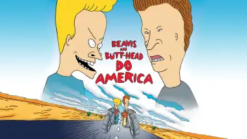 Задник до фильму"Beavis and Butt-Head Do America" #125426