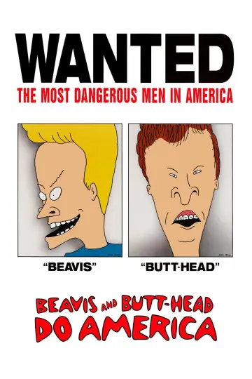 Постер до фильму"Beavis and Butt-Head Do America" #125428