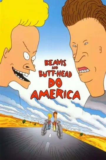 Постер до фильму"Beavis and Butt-Head Do America" #125429