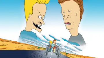 Задник до фильму"Beavis and Butt-Head Do America" #274900