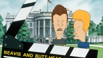 Задник до фильму"Beavis and Butt-Head Do America" #478619