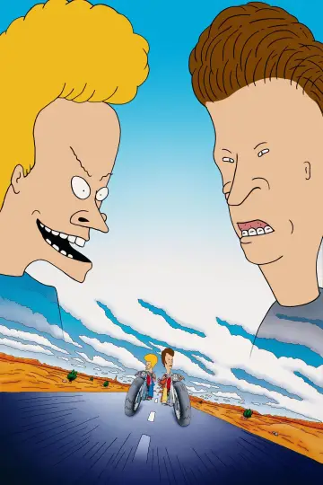 Постер до фильму"Beavis and Butt-Head Do America" #478620