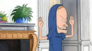 Задник до фильму"Beavis and Butt-Head Do America" #997148