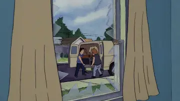 Задник до фильму"Beavis and Butt-Head Do America" #997152