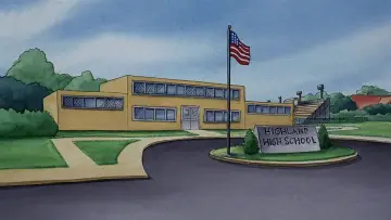 Задник до фильму"Beavis and Butt-Head Do America" #997153