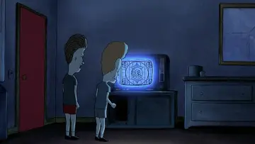 Задник до фильму"Beavis and Butt-Head Do America" #997156