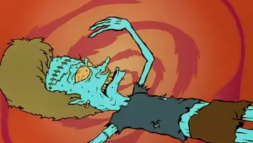 Задник до фильму"Beavis and Butt-Head Do America" #997163