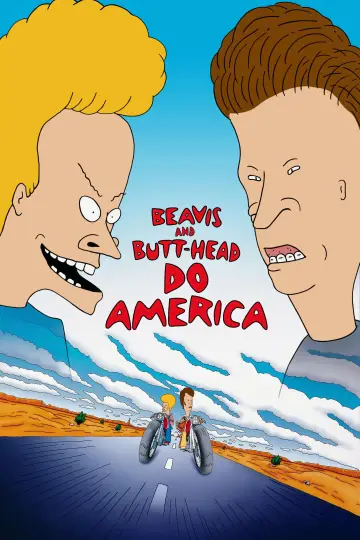 Постер до фильму"Beavis and Butt-Head Do America" #997169