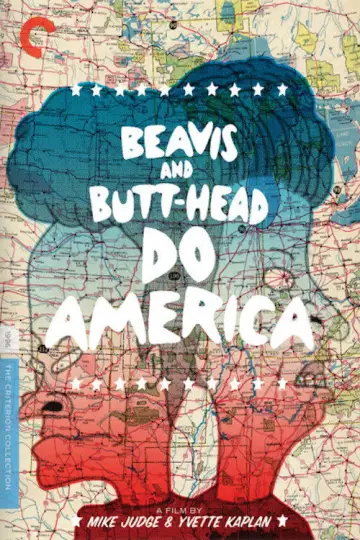 Постер до фильму"Beavis and Butt-Head Do America" #997170
