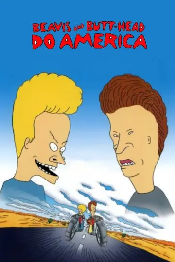 Постер до фильму"Beavis and Butt-Head Do America" #997171