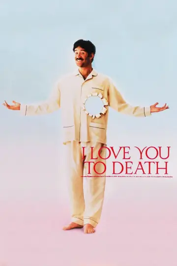 Постер до фильму"I Love You to Death" #1083489