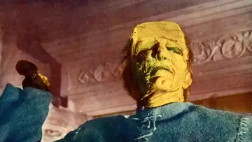 Задник до фильму"The Evil of Frankenstein" #1060334