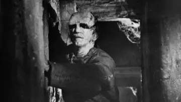 Задник до фильму"The Evil of Frankenstein" #1060337