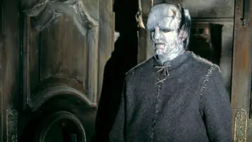 Задник до фильму"The Evil of Frankenstein" #1060339