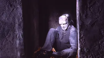 Задник до фильму"The Evil of Frankenstein" #1060340