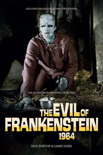 Постер до фильму"The Evil of Frankenstein" #1060348
