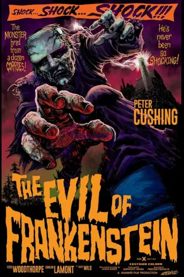 The Evil of Frankenstein